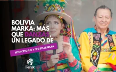 Bolivia Marka: Más que danzas, un legado de identidad y resilencia