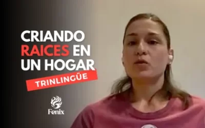 Criando raices en un hogar trilingüe