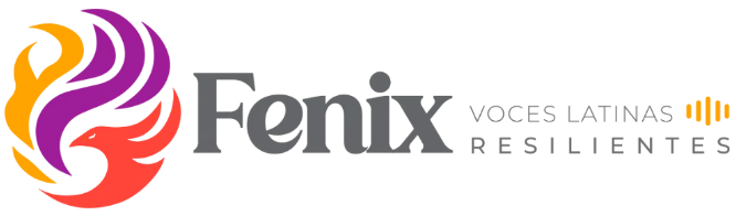 Fenix_Logo_H Fenix Voces Latinas Logo