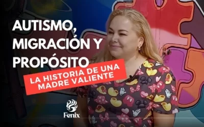 Autismo, Migración y Propósito